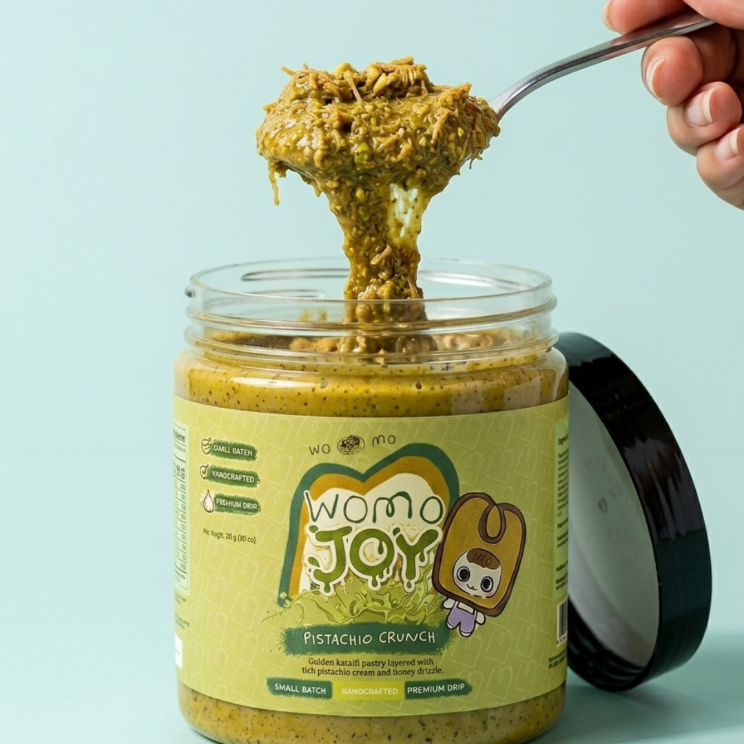 Pistachio Womo Joy