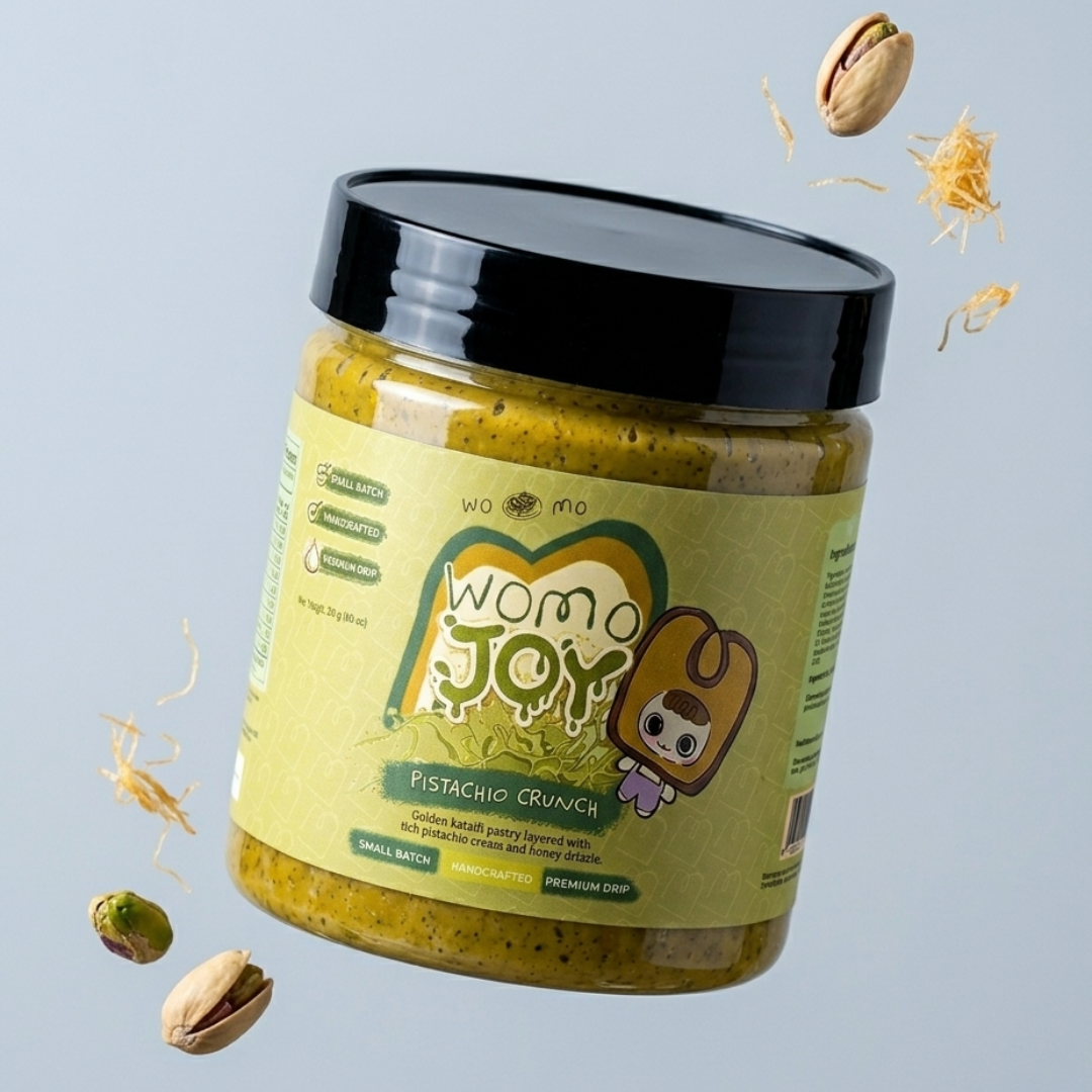 Pistachio Womo Joy