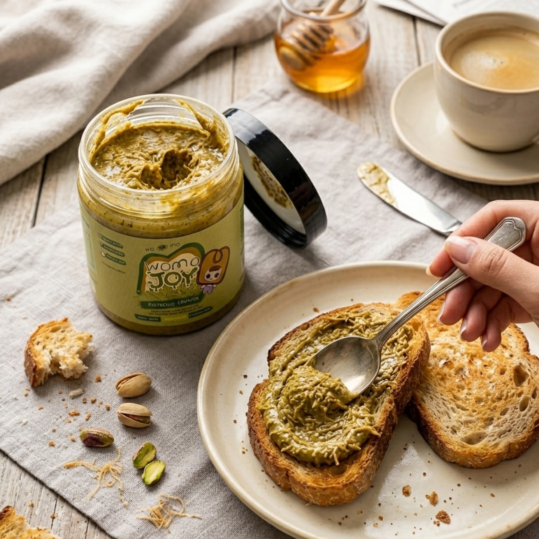 Pistachio Womo Joy